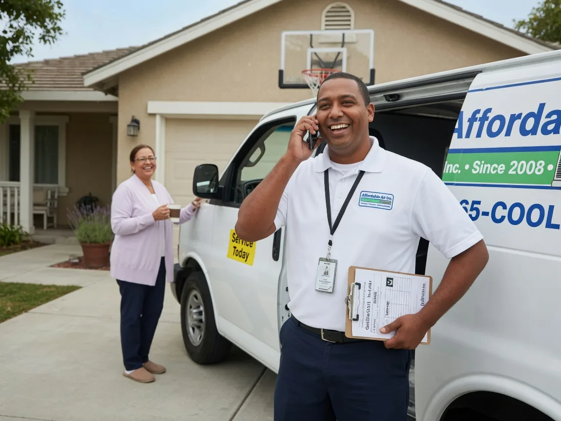 Central Ac Repair Mount Vernon, AR FAQs